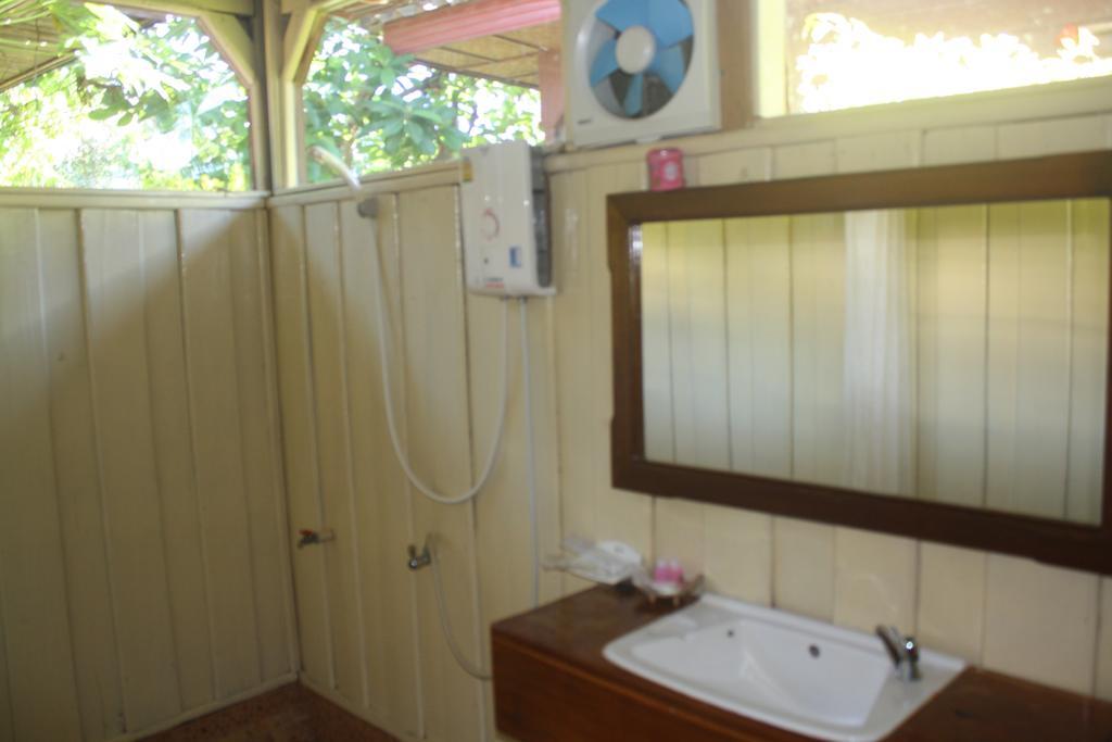 Sengahloune Resort Ban Khon Room photo