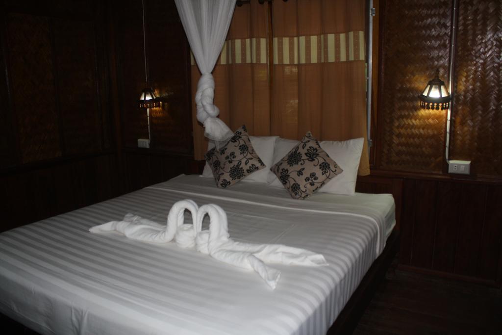 Sengahloune Resort Ban Khon Exterior photo
